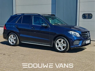 Mercedes-Benz GLE 2016 - 350d Distronic Plus Panorama Camera Airmatic image 2