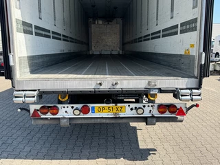 Schmitz Cargobull N/A 2017 - Thermo King SLXi 300 / Rotos Disc / Only 3372 Diesel hours / APK 03-2027! imagen 9