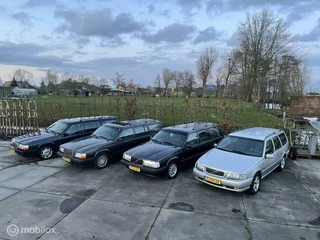 Volvo 940 1998 - Volvo's G3 LPG ESTATE 1JAAR GARANTIE AUT en 5V va 3500,- obrazek 16