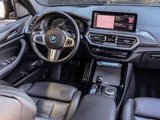 BMW X3 2023 - xDrive30e 292PK High Executive M-Sport afbeelding 8