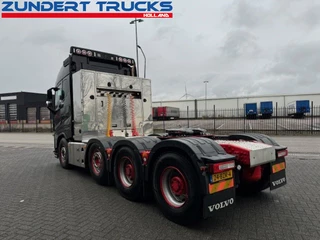 Volvo FH 2014 - FH16-750 GLOBETROTTER, 8x4 obrazek 7