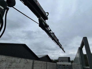 Fruehauf N/A 2005 - oplegger  39 ton HIAB 195-4 image 10