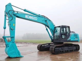 Kobelco 2025 - SK220XDLC-10 - Extreme Duty / NEW / UNUSED zdjęcie 2 miniatura