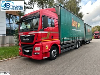 MAN TGX 2018 - 26 460 6x2, EURO 6, Combi, Retarder, Lifitng roof afbeelding 1