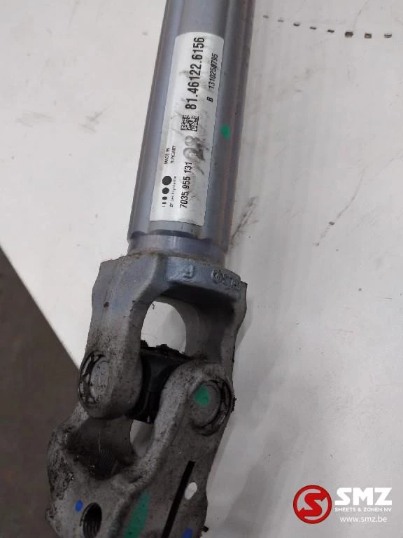 MAN - Occ stuurkolom met stuurstang MAN TGX 81461136236 immagine 6