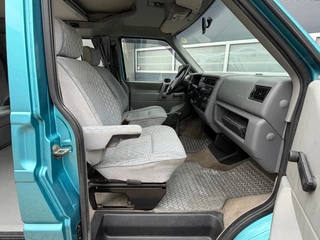 Volkswagen Transporter 1995 - Multivan 2.4 D Westfalia bj.1995 Airco|Apk 5-2027|Zeer netjes. obrazek 10
