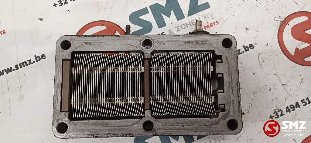 Iveco 2010 - Occ interieurventilator Iveco obrázek 1