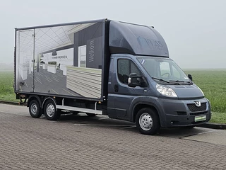 Peugeot Boxer 2014 - 335 imagen 5