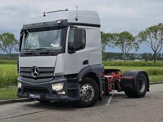 Mercedes-Benz Actros 2014 - 1843 LS zdjecie 2