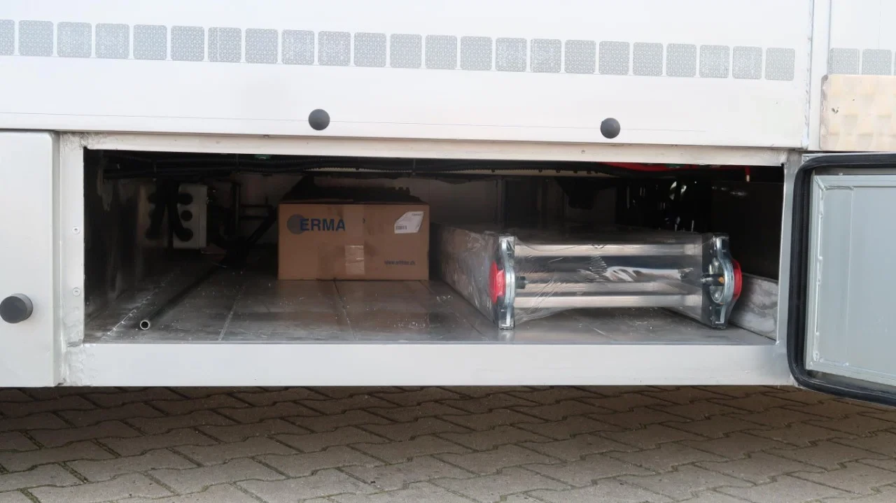 Pezzaioli 2026 - SBA 31 U - NEW - Michelin tires NEW obrázek 59