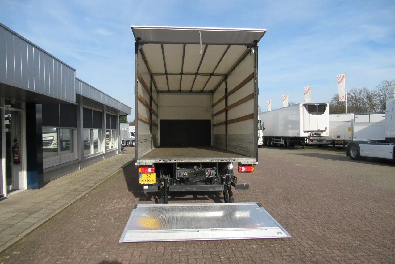 Volvo 240 2021 - FL Schuifzeil + Klep 1500 kg Euro 6 zdjęcie 4