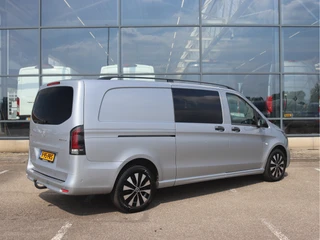 Mercedes-Benz Vito 2024 - 119 CDI L3 Select | AIRCO/NAVI/CAMERA/CRUISE | Certified afbeelding 2 miniatuur