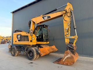 Cat 2018 - M315F afbeelding 3 miniatuur
