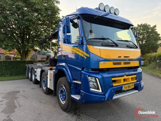 Volvo FMX 460 2018 - N/A obrazek 3