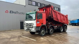 Mercedes-Benz Actros 2004 - 4141 te koop