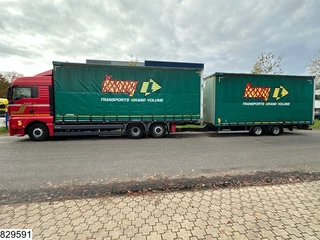 MAN TGX 2019 - 26 460 6x2, EURO 6, Combi, Retarder, Lifitng roof zdjecie 16