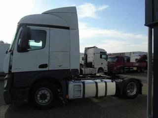 Mercedes-Benz Actros 2013 - N/A bild 3