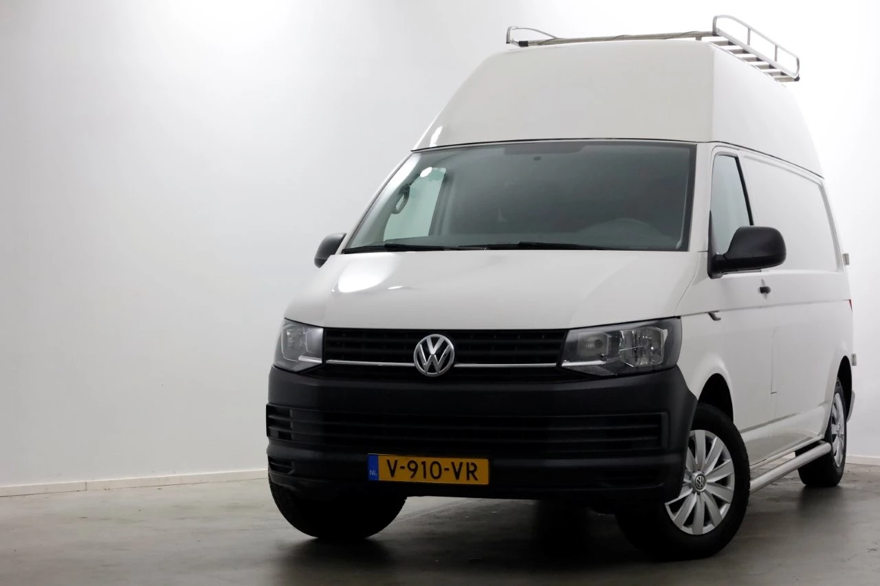 Volkswagen Transporter 2019 - 2.0 TSI 150pk Benzine L2H3 Airco/Camera/Camper? BPM-VRIJ 03-2019 afbeelding 1