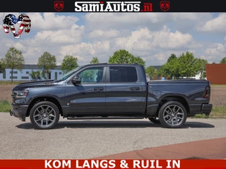 Dodge Ram Pick-Up 2020 - SPORT 5.7 V8 HEMI 402 PK | TOP STAAT ! MAXIMUM STEEL | PANO | GROOTSCHERM | obrazek 48
