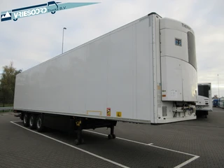 Schmitz Cargobull N/A 2016 - SKO 24 BI temp with lifter obrazek 2
