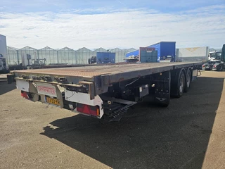 Groenewegen DRO 15-27 B DTEERING AXLE | BPW DRUM 2007 - N/A obrazek 3
