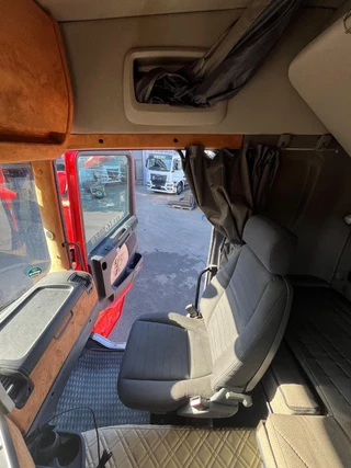 Scania R 2013 - R500 8x4*VELSYCON Combilift*Silosteller*Abroller obrazek 35