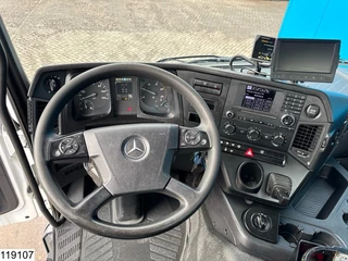 Mercedes-Benz N/A 2017 - Arocs 2636 6x4, EURO 6, Palfinger, Steel suspension afbeelding 10