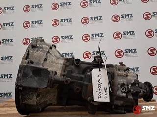 MAN N/A - Occ versnellingsbak 8-150 MAN immagine 2