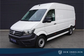 Volkswagen Crafter 2021 - Volkswagen Crafter 180pk RWD L3H3/L2H2 3500kg Trekgewicht Trekhaak Apple carplay Camera Cruise control zu verkaufen