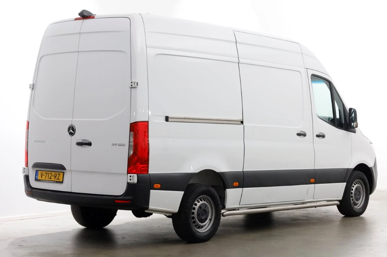 Mercedes-Benz Sprinter 2018 - 311 CDI 115pk L2H2 RWD Servicewagen Airco/Camera 09-2018 obrázek 2