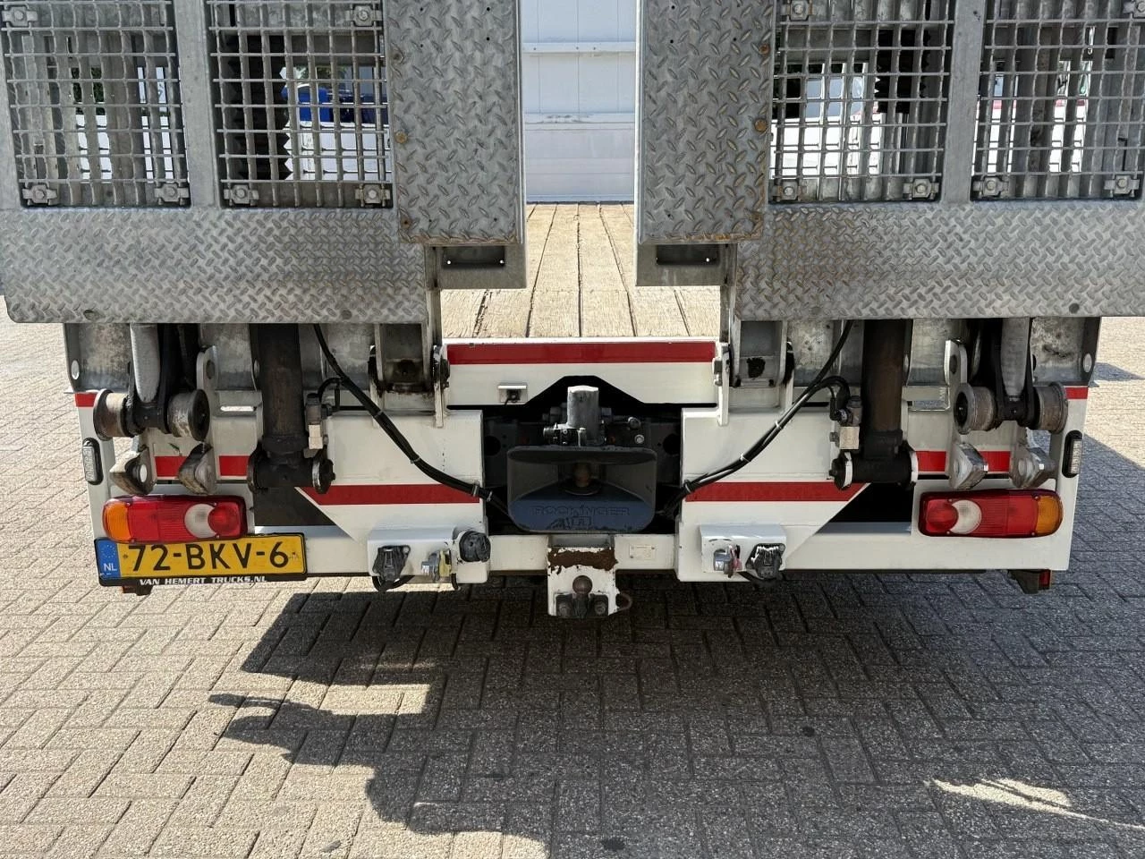 Iveco Eurocargo 2018 - 150E afbeelding 18