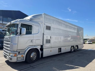 Scania L 2000 - 124L 420 image 6