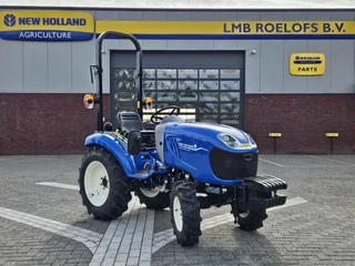 New Holland 2024 - Boomer 25 te koop