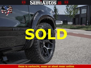 Dodge Ram Pick-Up 2024 - BLACK BEAST HULK 5.7 V8 | HUD | WIDE BODY | BOM VOL | imagen 11