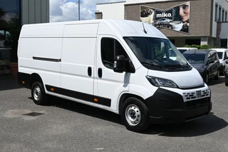 Fiat Ducato 2024 - L4H2 Maxi 140 pk 2.2 MultiJet 3.5t obrazek 8
