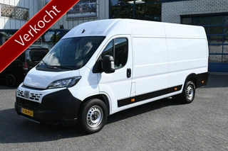 Fiat Ducato 2024 - L4H2 140 pk 2.2 MultiJet Maxi en venta