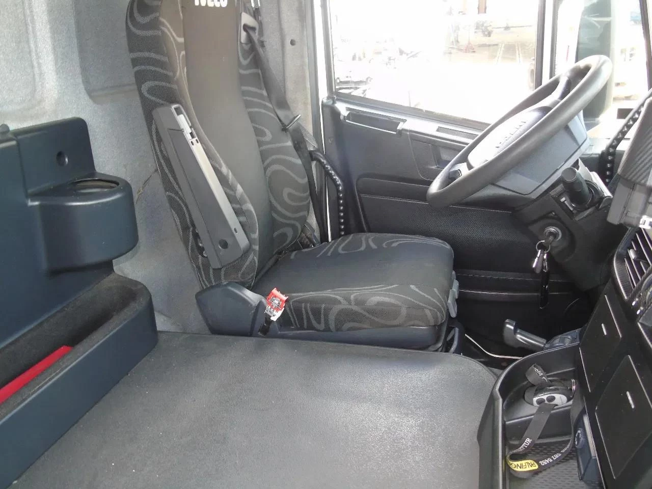 Iveco Stralis 2014 imagem 13