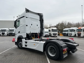 Mercedes-Benz Actros 2021 - 1842 StreamSpace / 424 dkm obrazek 19