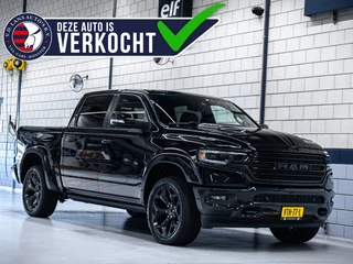 Dodge Ram 1500 2023 - 5.7 V8 4x4 Crew Cab Limited afbeelding 1 miniatuur