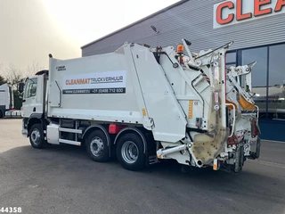 DAF FAG CF 300 Euro 6 Zoeller 20 m³ 2019 - N/A bild 4