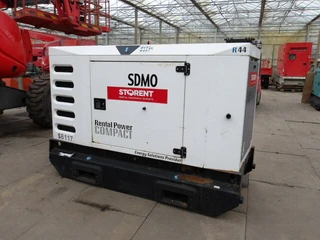 SDMO R44 2015 te koop