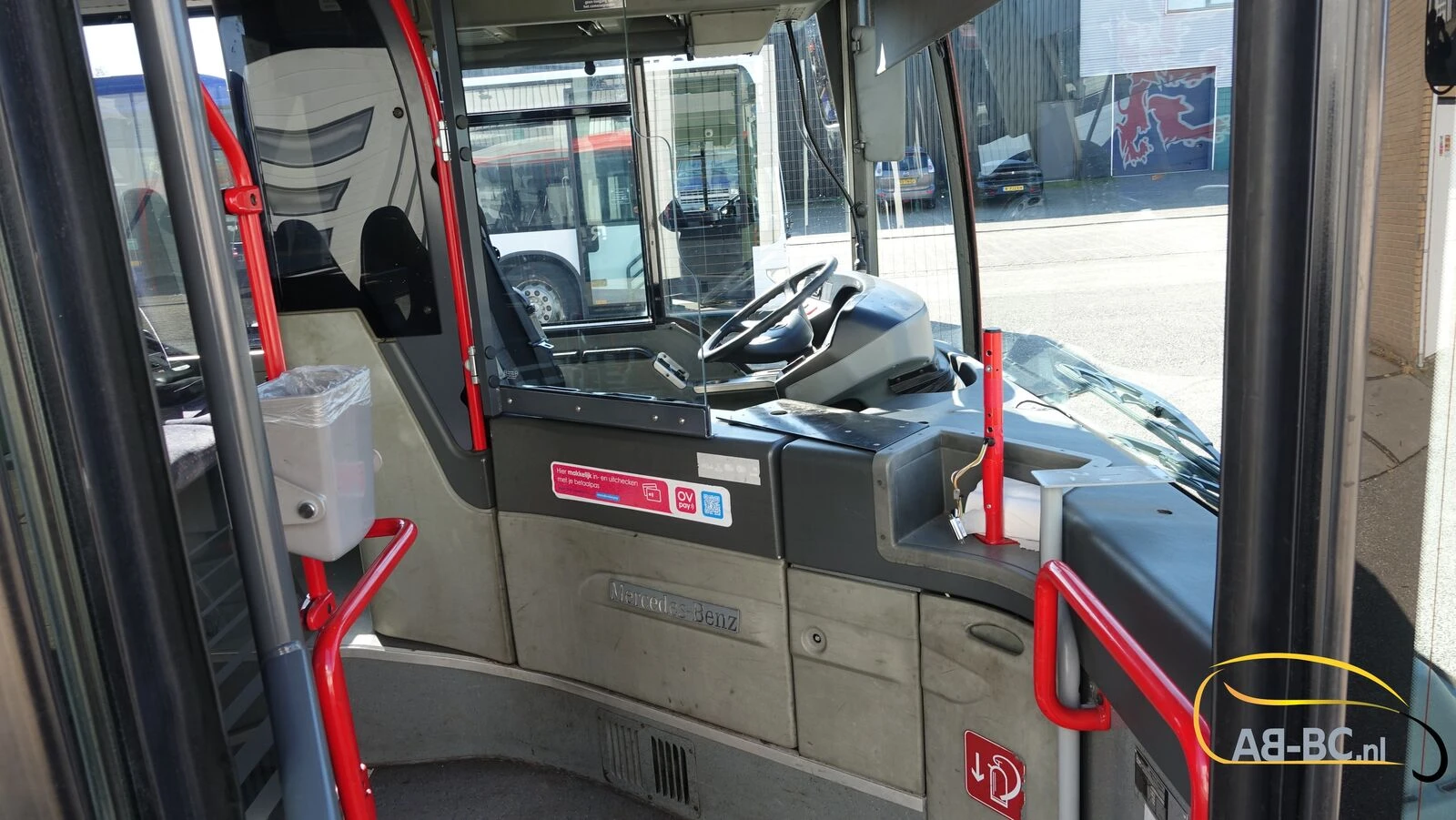 Mercedes-Benz Citaro O530 LE EURO 5 50 Seats 40 Standees 2008 obrázek 43
