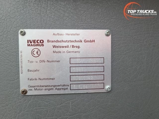 Iveco EuroFire 95E18 1995 - N/A bild 15