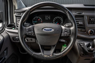 Ford Transit Custom 2020 - 2.0 EcoBlue L2H1 | 130PK | Volledig Ingericht | LED | Cruise | PDC | Airco | Trekhaak obrazek 16