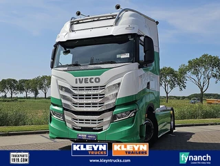 Iveco 2021 - S-WAY AD190S51 te koop