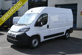 Fiat Ducato 2024 - L2H2 140 pk 3.5t zu verkaufen