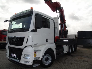MAN TGX 2018 - N/A image 27