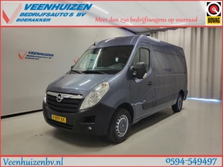 Opel Movano 2019 - 2.3CDTI 170pk L2/H2 Automaat Euro 6! obrazek 1