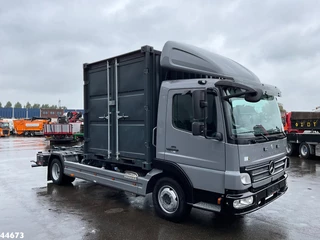 Mercedes-Benz Atego 2010 - 816 Euro 5, 3 Ton haakarmsysteem imagen 5