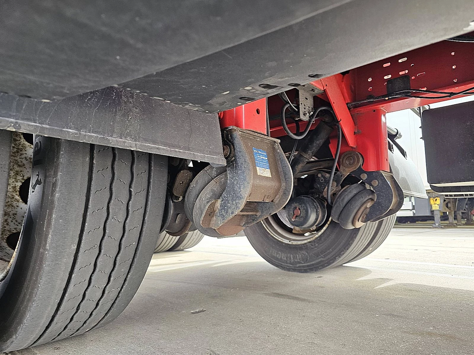 SYSTEM TRAILERS 2021 - KELBERG PRSH20 TRI image 9